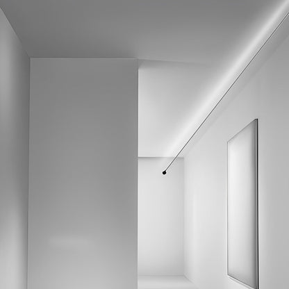 Sky Line Rotatable Intelligent Dimming Linear Light DIY