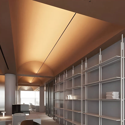 Sky Line Rotatable Intelligent Dimming Linear Light DIY