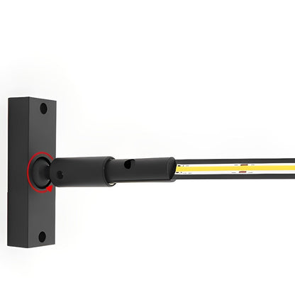 Sky Line Rotatable Intelligent Dimming Linear Light DIY