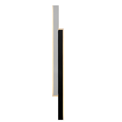 Nordic Minimalist Double Long Strip LED Wall Lamp