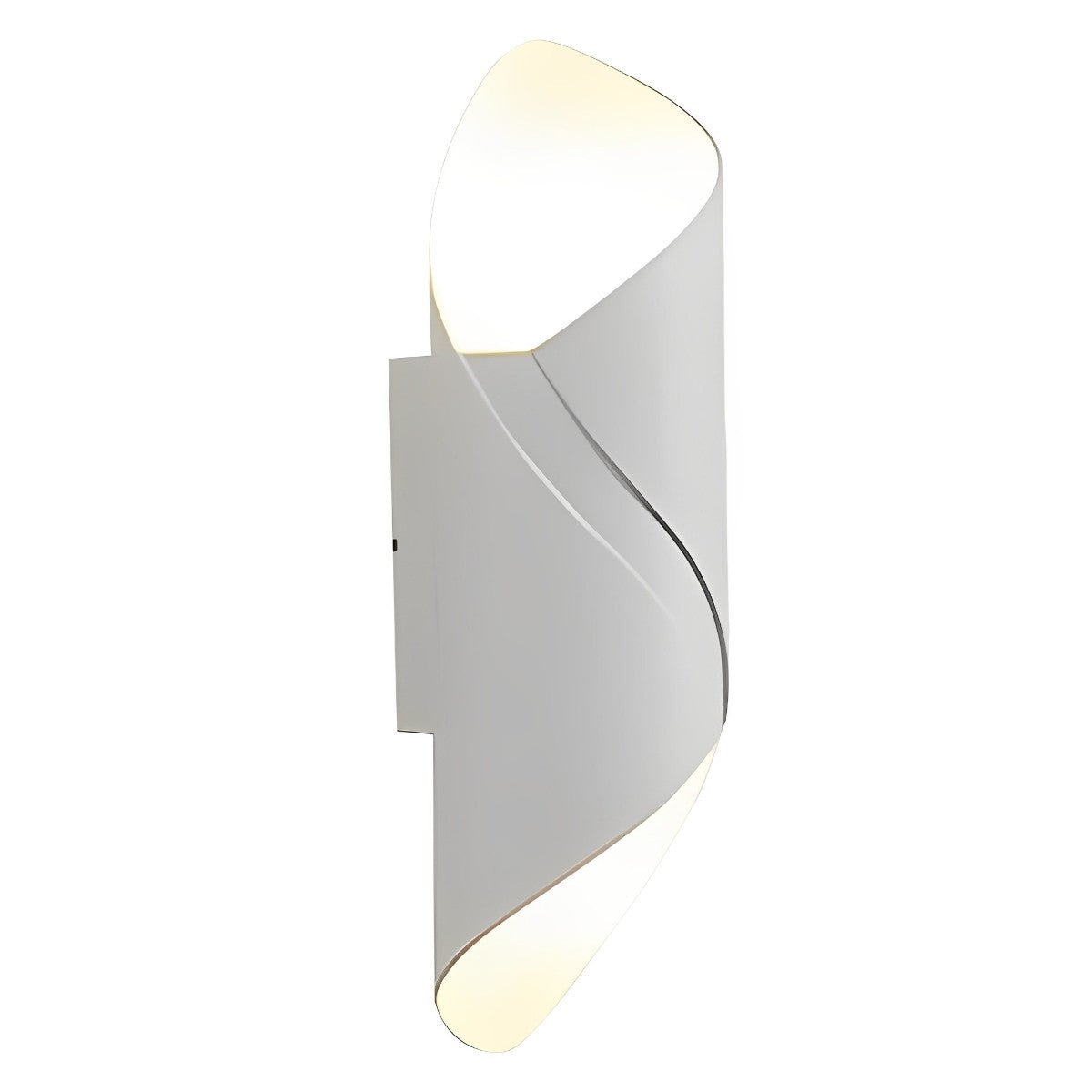 Outdoor LED Up and Down Light Waterproof Modern Wall Sconce Lighting