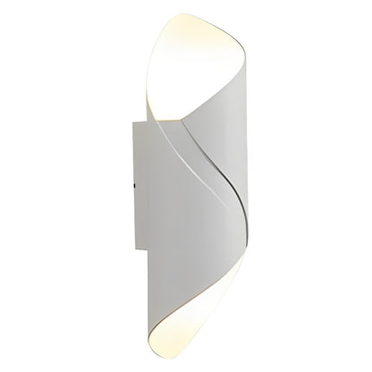 Outdoor LED Up and Down Light Waterproof Modern Wall Sconce Lighting