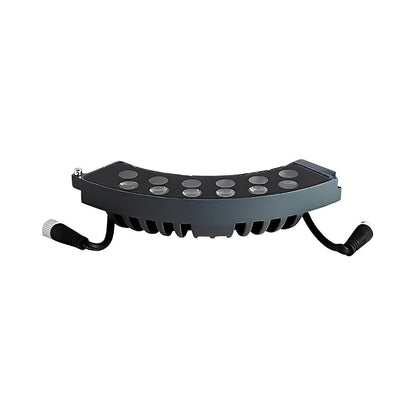Outdoor Waterproof LED Arc Spot Lights for Trees Lawn