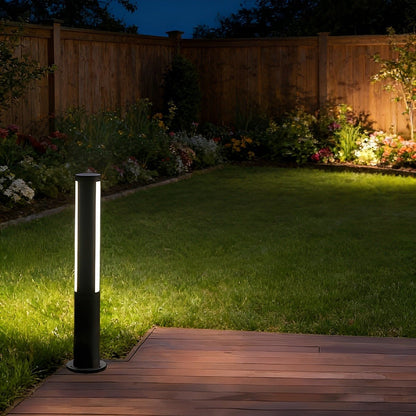 Outdoor Waterproof Pathway Post  Bollard Light