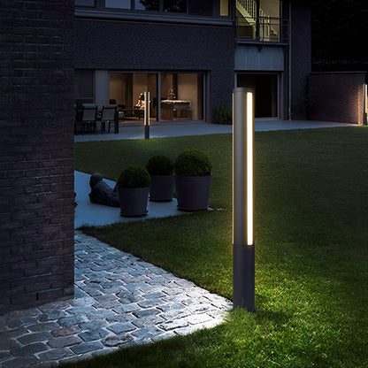 Outdoor Waterproof Pathway Post  Bollard Light