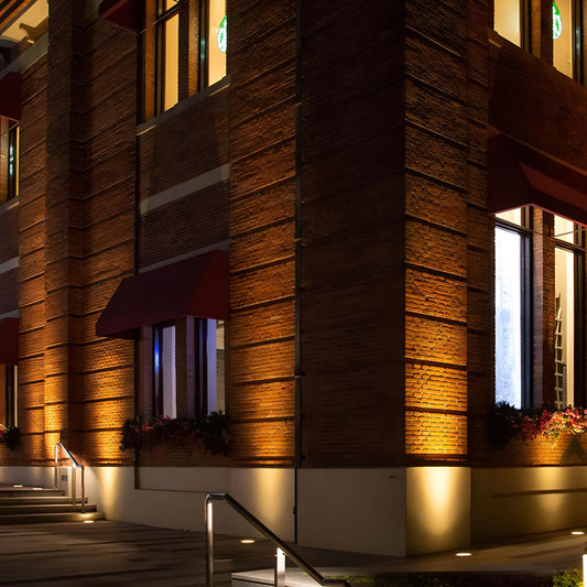 Outdoor Waterproof Recessed In-Ground LED Deck Spot Lights