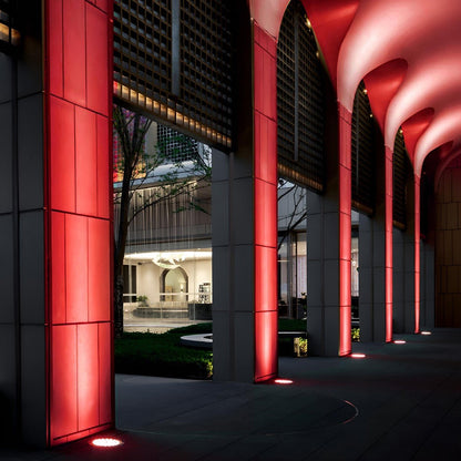 Outdoor Waterproof Recessed In-Ground LED Deck Spot Lights
