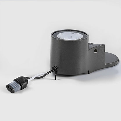 Outdoor Waterproof Ring  Round LED Column Tree Light Spot Lights