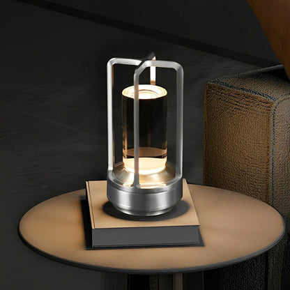 Portable Lantern Cordless Table Lamp USB Rechargeable Touch Dimming Night Lights