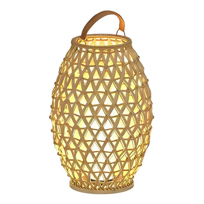 Portable Lanterns Shape Light Waterproof LED Modern Lawn Lamp