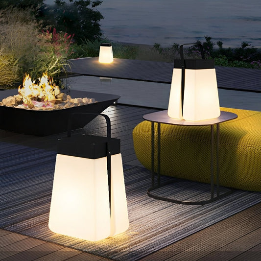 Portable Outdoor Waterproof Garden Light LED Landscape Decorative Lighting