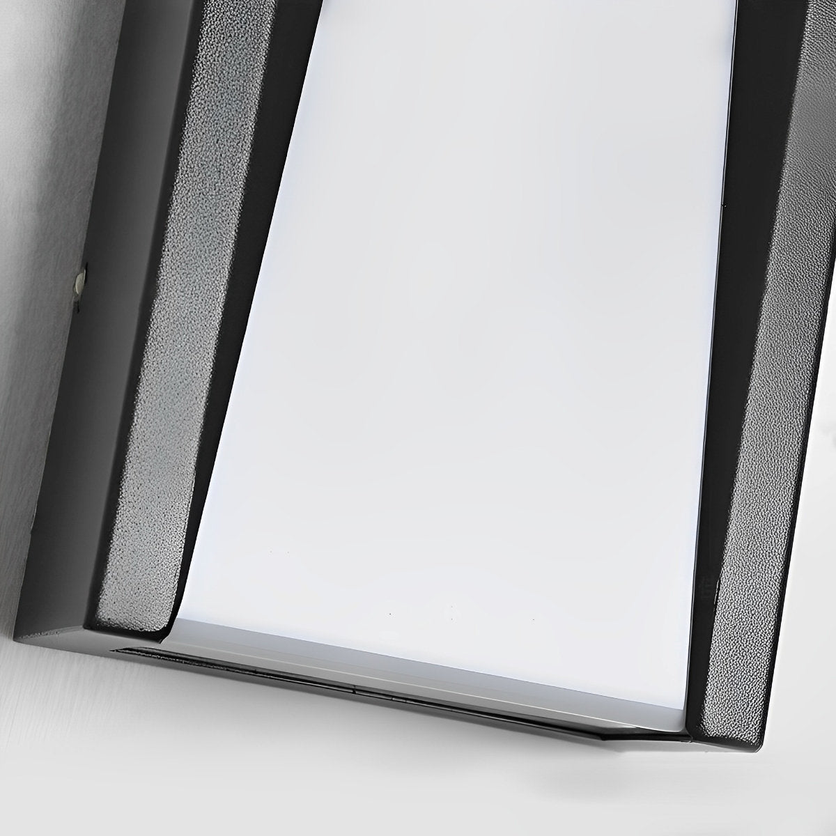 Rectangle LED Waterproof Modern Wall Sconces Lighting