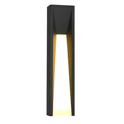 Rectangle LED Waterproof Modern Wall Sconces Lighting