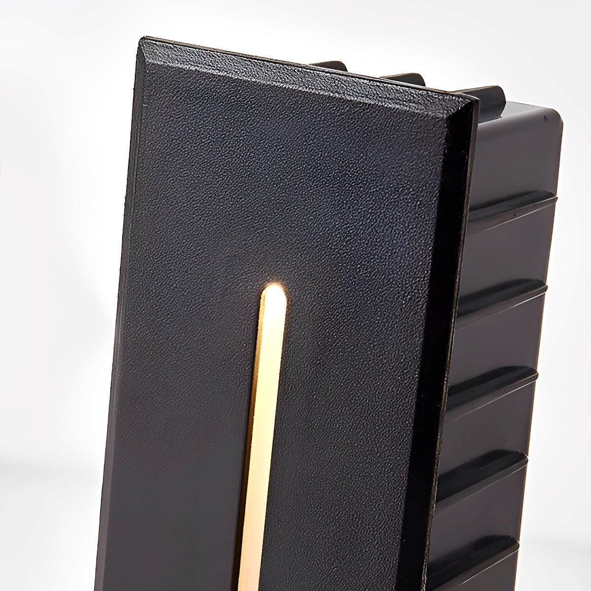 Rectangle LED Waterproof Recessed Modern Foot Lights Stair Lights