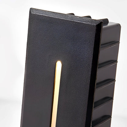 Rectangle LED Waterproof Recessed Modern Foot Lights Stair Lights