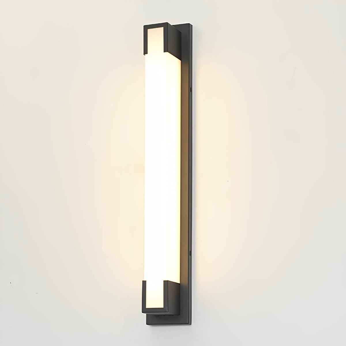 Modern Waterproof Linear Strip LED Outdoor Wall Lights