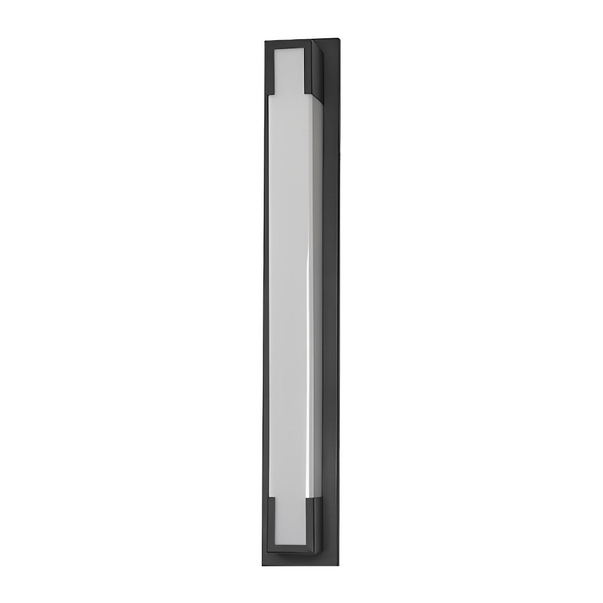 Modern Waterproof Linear Strip LED Outdoor Wall Lights