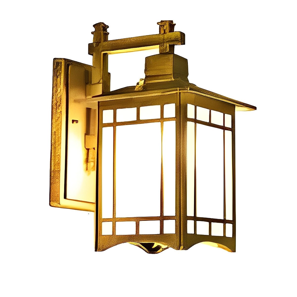 Retro Waterproof LED Vintage Wall Lamp Wall Sconce Lighting