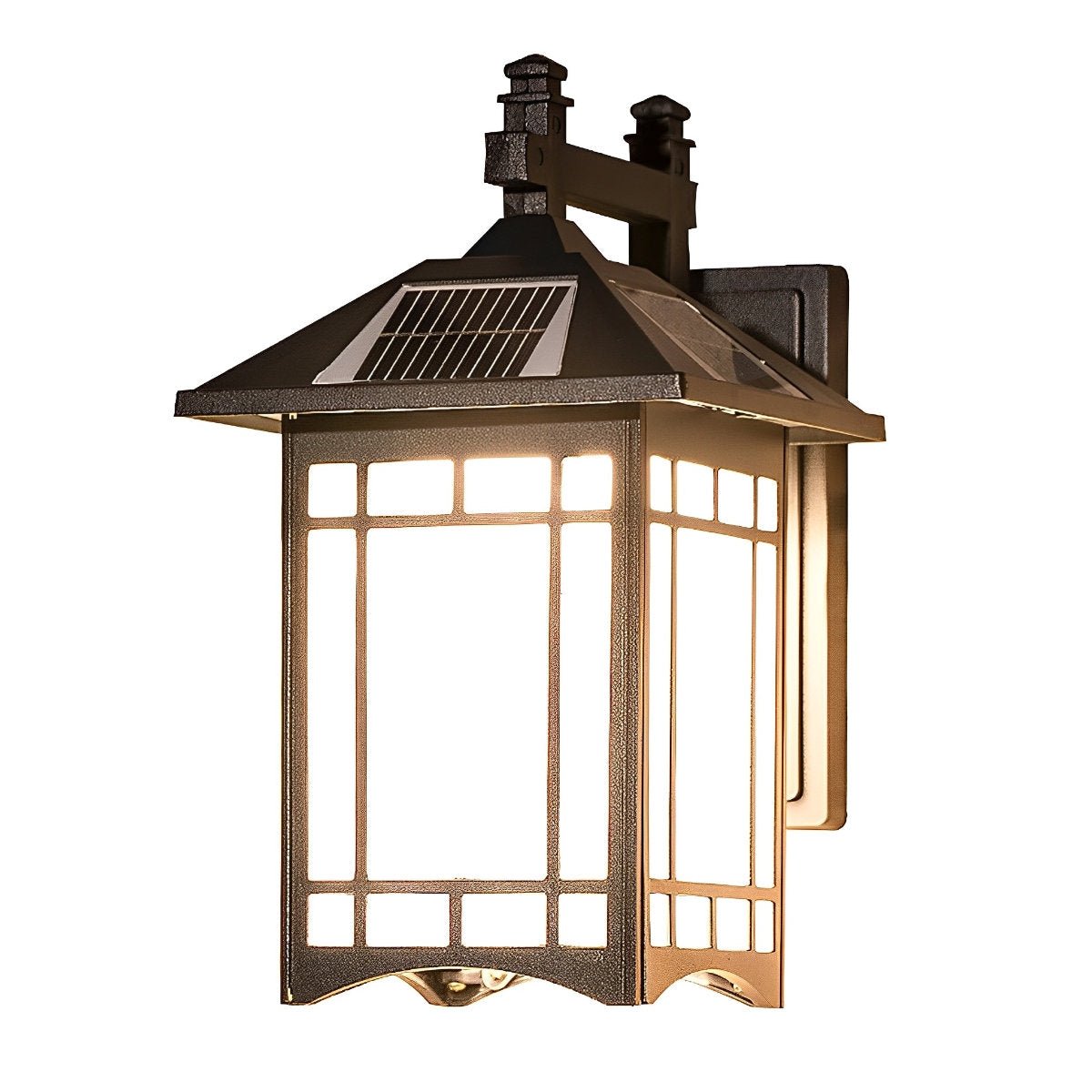 Retro Waterproof LED Vintage Wall Lamp Wall Sconce Lighting