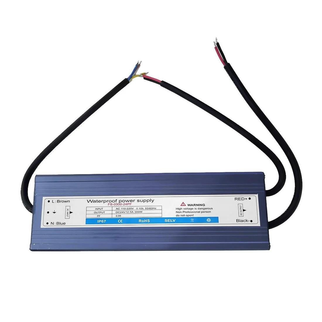 Strip Waterproof LED Outdoor Wall Washer Lights