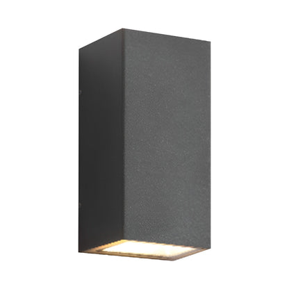 Two Light Effect Optional Waterproof LED Wall Light Sector