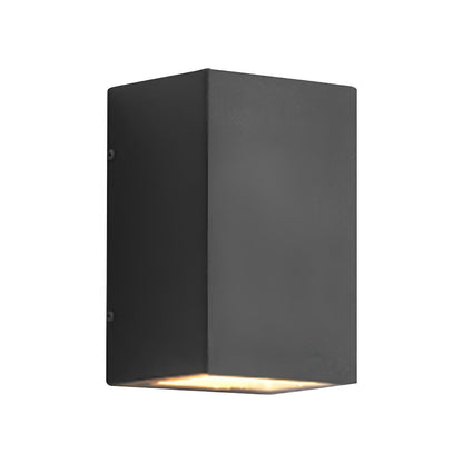 Two Light Effect Optional Waterproof LED Wall Light Sector