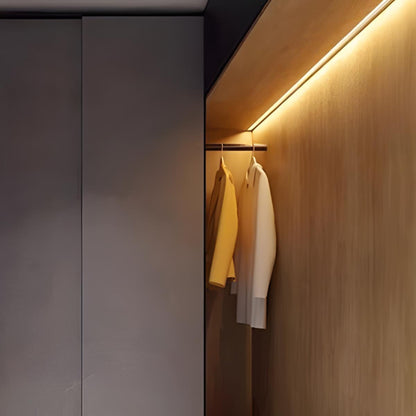 USB DIY Waterproof Recessed LED Flexible Linear Light Touch Sensitive