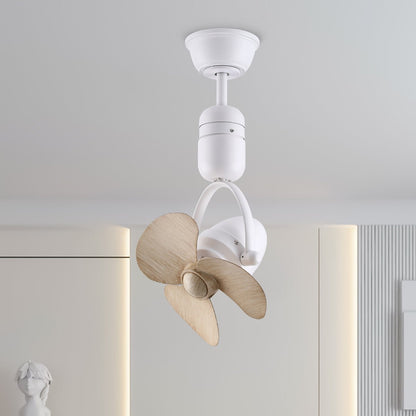 Vintage Swing Rotation 6-Speed DC Motor Ceiling Fan Wall fan