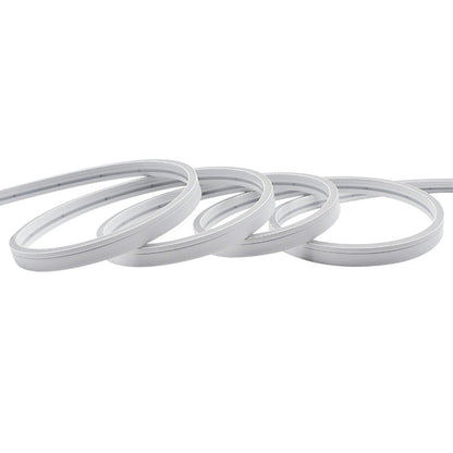 Waterproof 4*8mm Outdoor Recessed LED Linear Wall Light Strip DIY