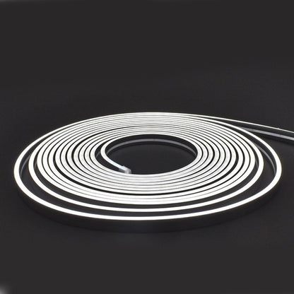 Waterproof 4*8mm Outdoor Recessed LED Linear Wall Light Strip DIY