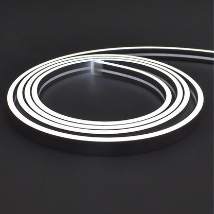 Waterproof 4*8mm Outdoor Recessed LED Linear Wall Light Strip DIY