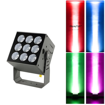 Waterproof IP65 LED Modern Outdoor Wall Lights Spotlight