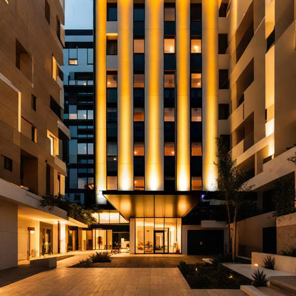 Waterproof IP65 LED Modern Outdoor Wall Lights Spotlight