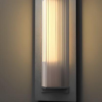 Waterproof LED Vintage Outdoor Wall Light Fixture Wall Sconce Latern Lamp