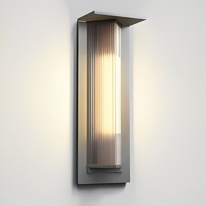 Waterproof LED Vintage Outdoor Wall Light Fixture Wall Sconce Latern Lamp