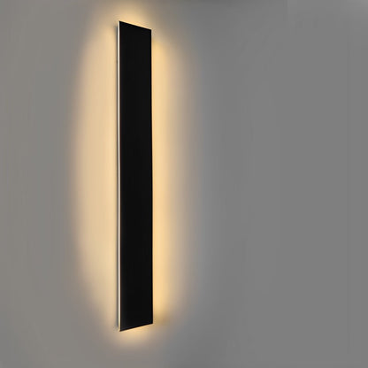 Waterproof Modern LED Long Strip Outdoor Wall Porch Lights