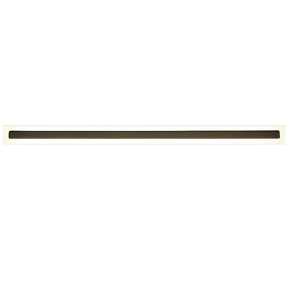 Waterproof Modern Long Strip Outdoor Wall Sconce Lighting