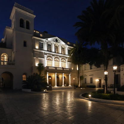 Waterproof Outdoor LED Spot Lights Exterior Light Wall Washer
