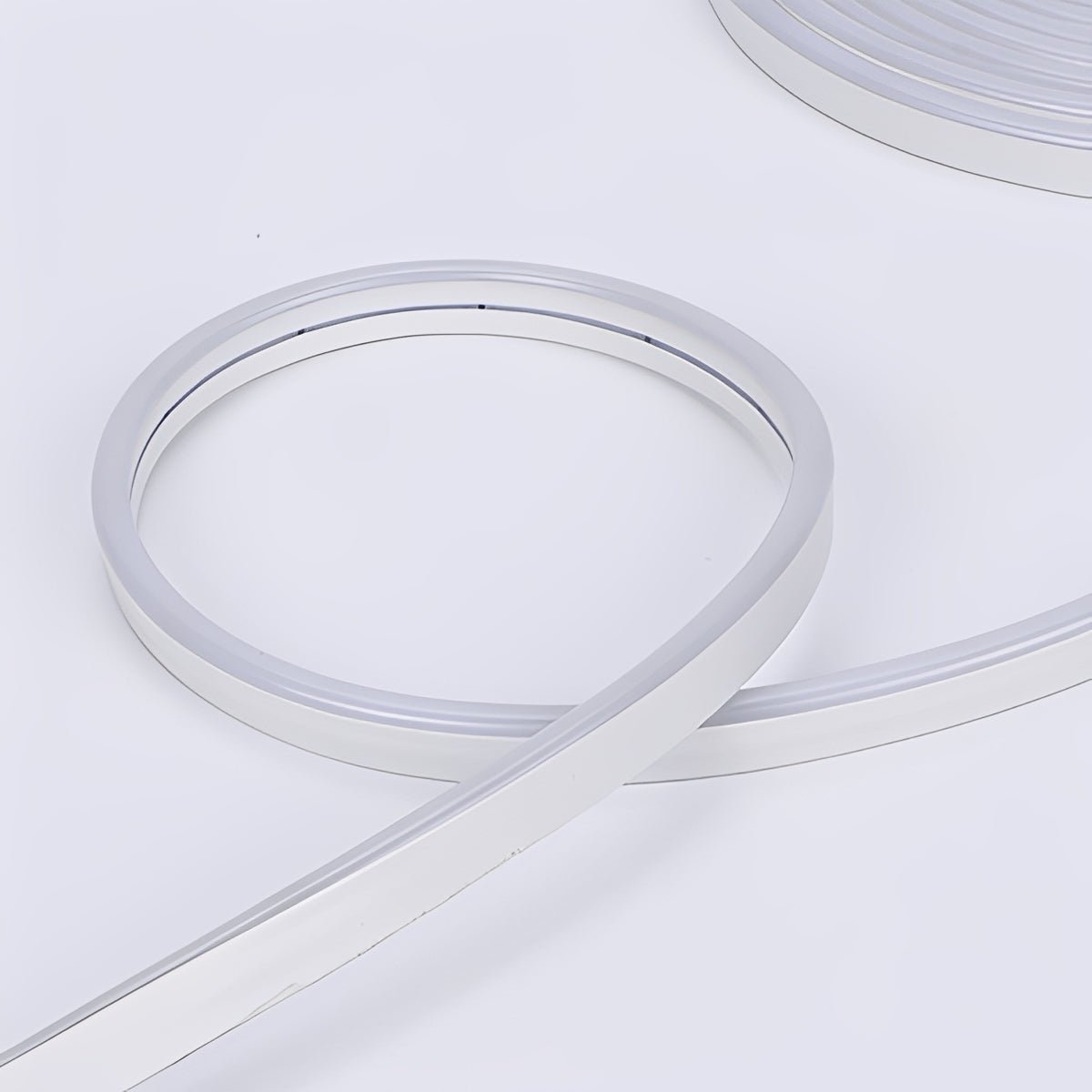 Waterproof Outdoor RGB Recessed Flexible LED Linear Light