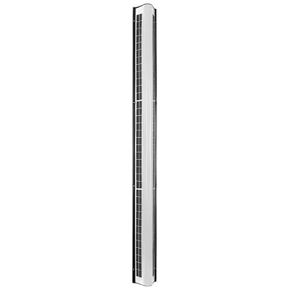 Waterproof  Solar Modern Rectangular Minimalist LED Strip Light