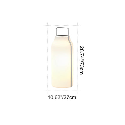 Waterproof Vase Shape LED Outdoor Floor Lamp