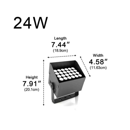 Waterproof Super Bright High Power LED Outdoor Spot Lights