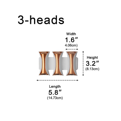 Waterproof Up and Down Lights LED Modern Outdoor Wall Sconce