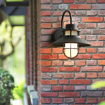 Waterproof Vintage Industrial LED Outdoor Wall Sconces