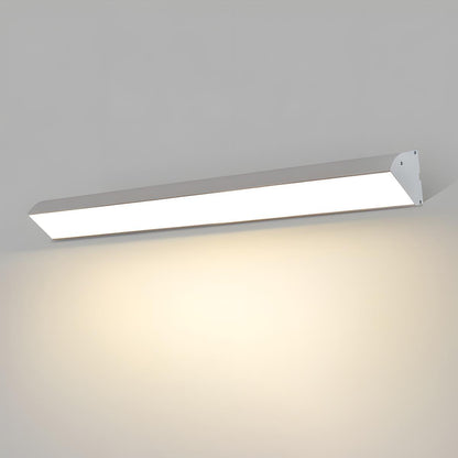 White Waterproof Outdoor LED Strip Lights Porch Light Exterior Wall Lights